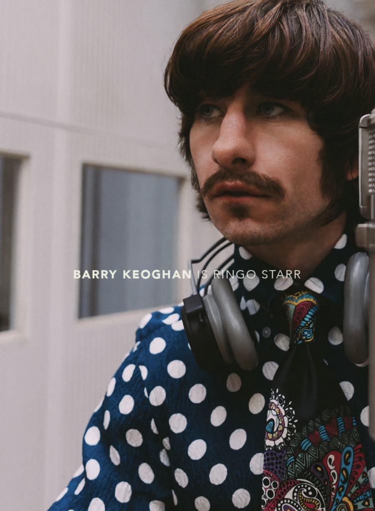 El primer vistazo a The Beatles de Sam Mendes